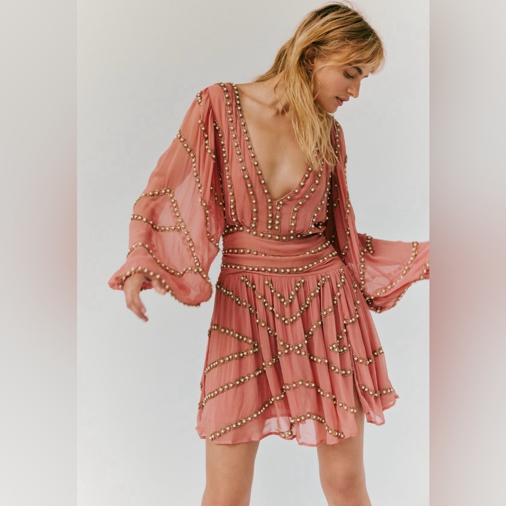 The Jen's Pirate Booty Odyssey Mini Dress